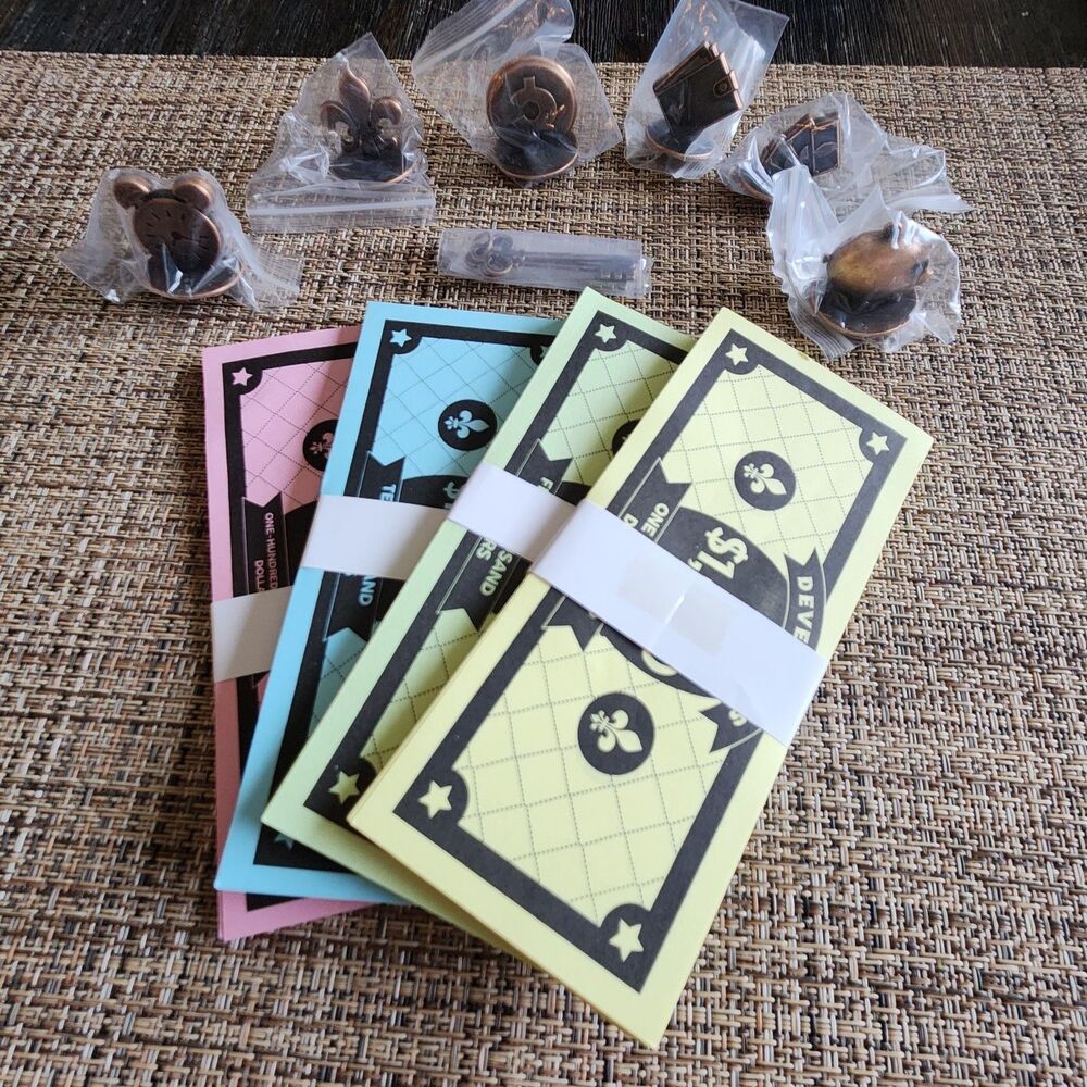 Developers Board Game Teach Generational Wealth Real Estate Complete + Bonus - Picture 6 of 10